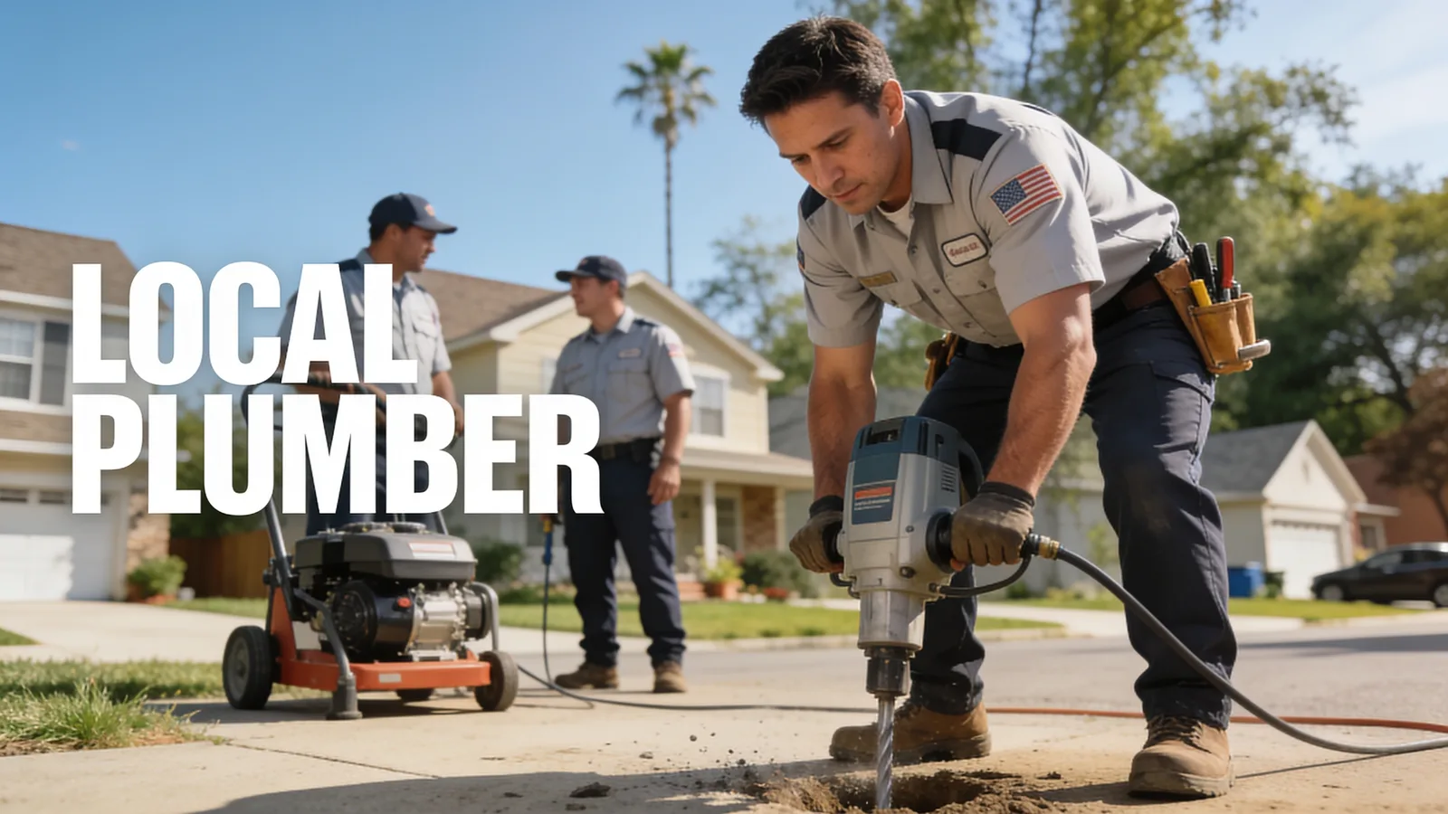 Plumber in Solon, ME near me
